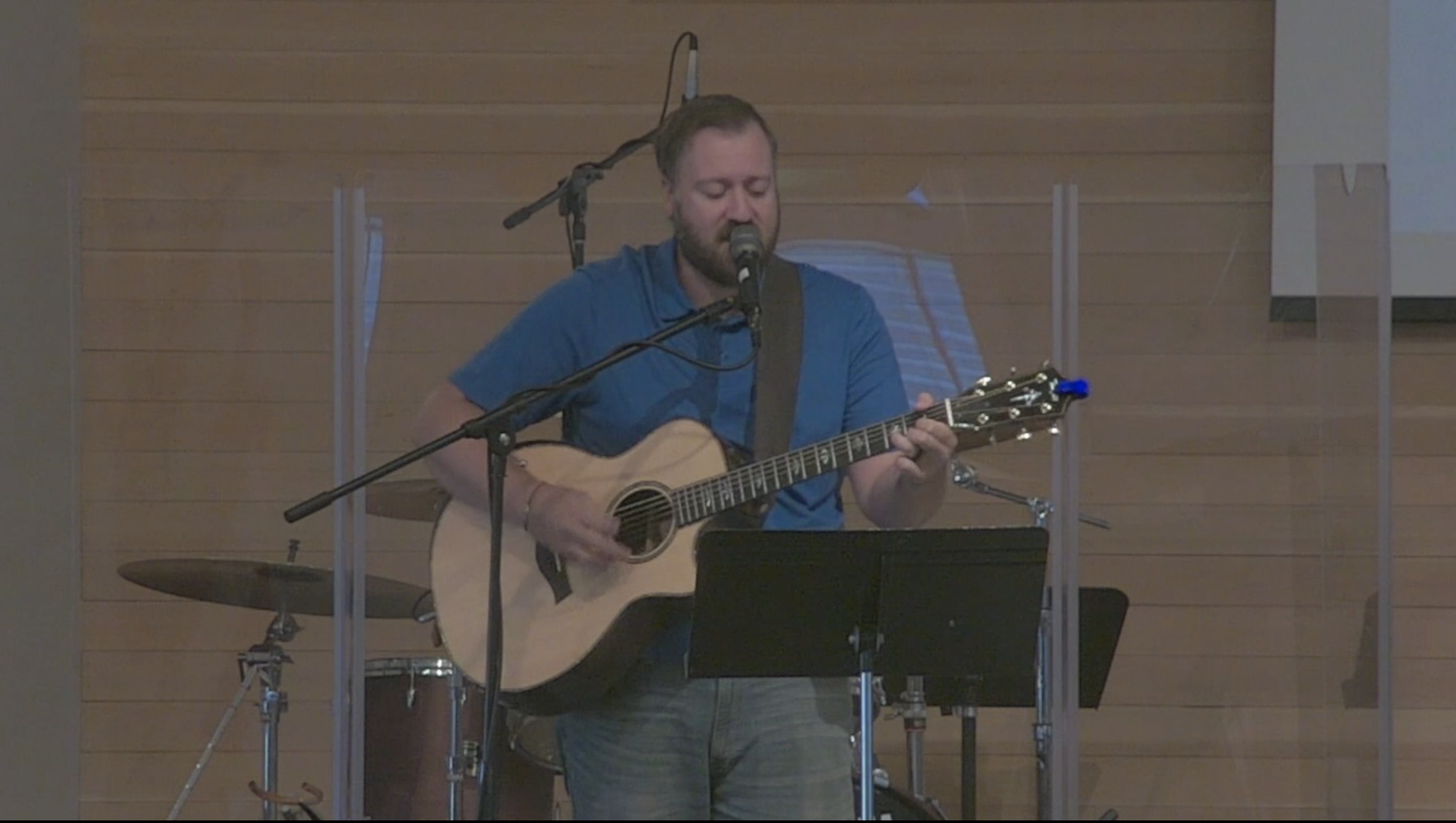 Singing and Playing Examples – Guitar and Voice Only